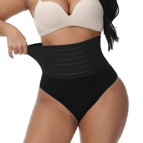 Calcinha High-Waist Streamline