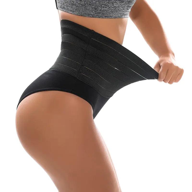 Calcinha High-Waist Streamline