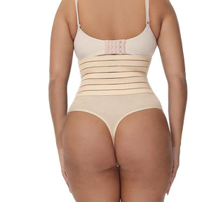 Calcinha High-Waist Streamline