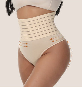 Calcinha High-Waist Streamline