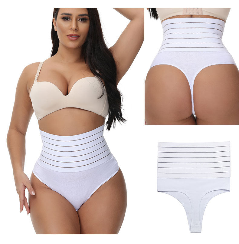 Calcinha High-Waist Streamline