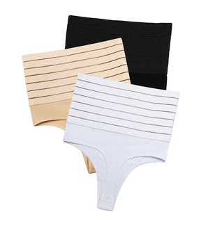 Calcinha High-Waist Streamline